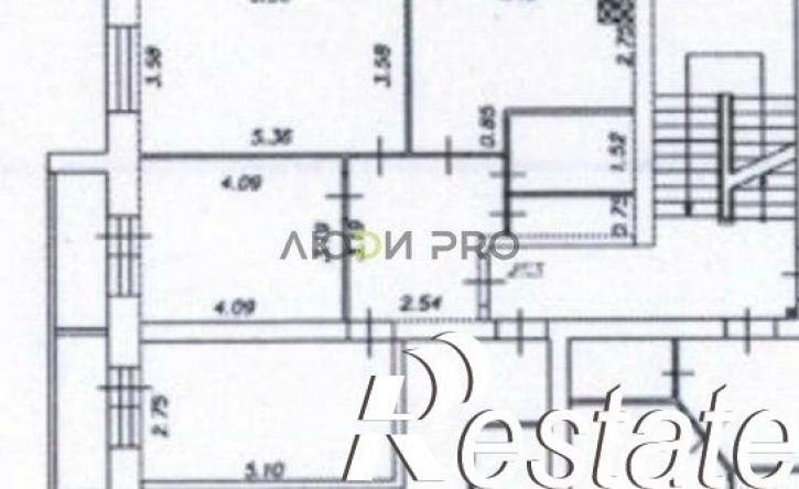 3-комн квартира улица Беляева, 21,  д. 21