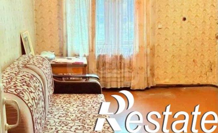 2-комн квартира Малая Сибирская улица, 3А,  д. 3А