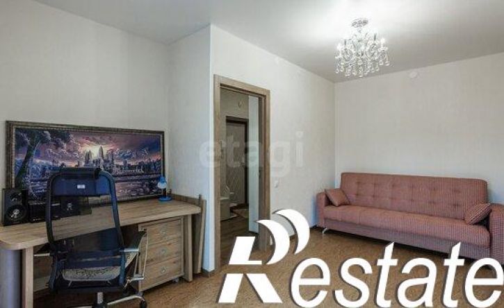 1-комн квартира Паровозный переулок, 28,  д. 28