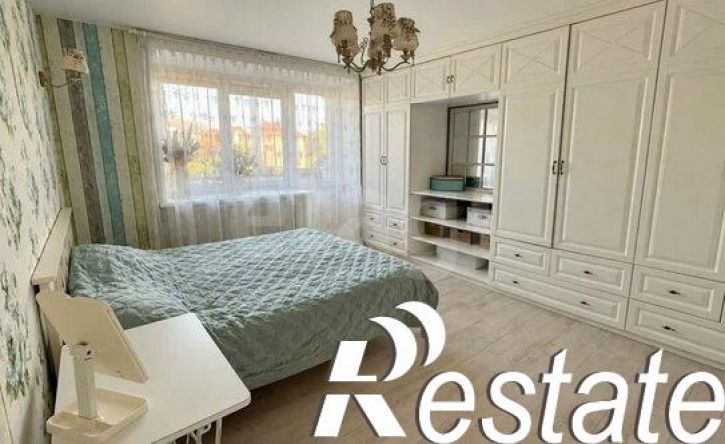 2-комн квартира Воркутинская улица, 36,  д. 36