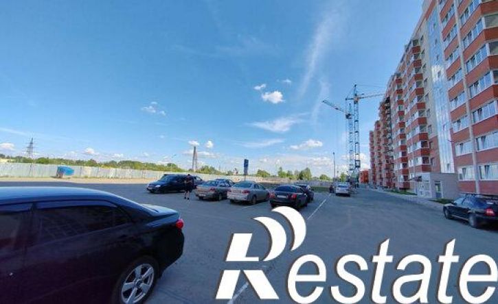 1-комн квартира улица Пугачёва, 91,  д. 91