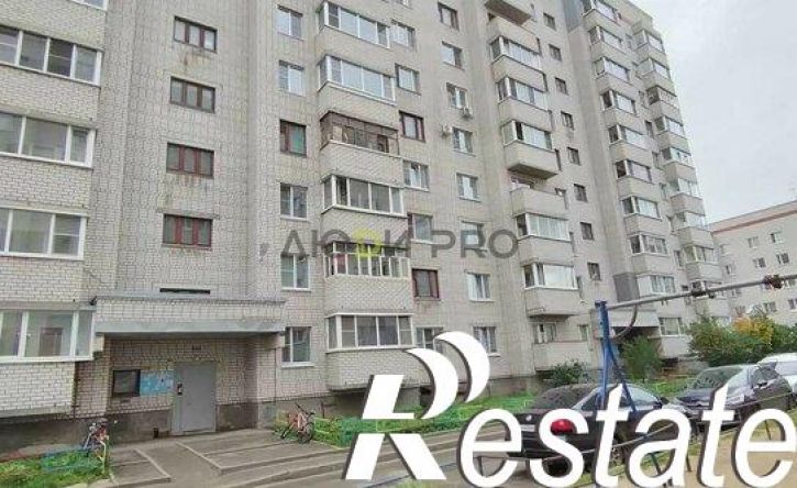 1-комн квартира улица Карла Маркса, 82А,  д. 82А