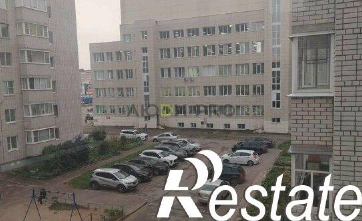 1-комн квартира улица Карла Маркса, 82А,  д. 82А