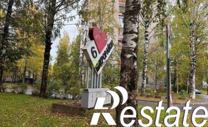4-комн квартира улица Текстильщиков, 21В,  д. 21В