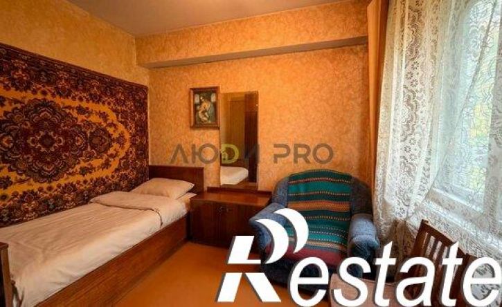 4-комн квартира улица Текстильщиков, 21В,  д. 21В