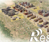 1-комн, 42 кв м, этаж 2/10 улица Возрождения, 86