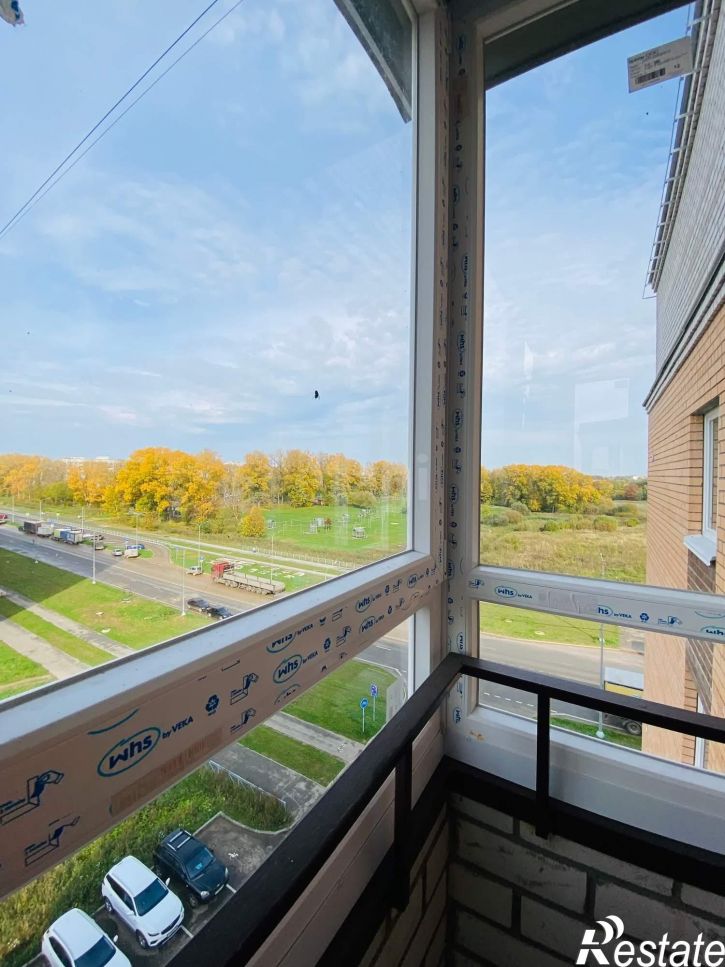 2-комн квартира Новгородская улица, 44к1
