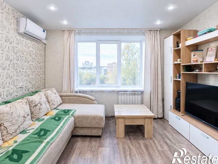 1-комн квартира Ленинградская улица, 64