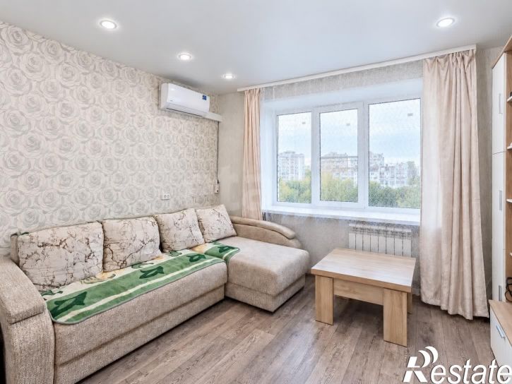 1-комн квартира Ленинградская улица, 64