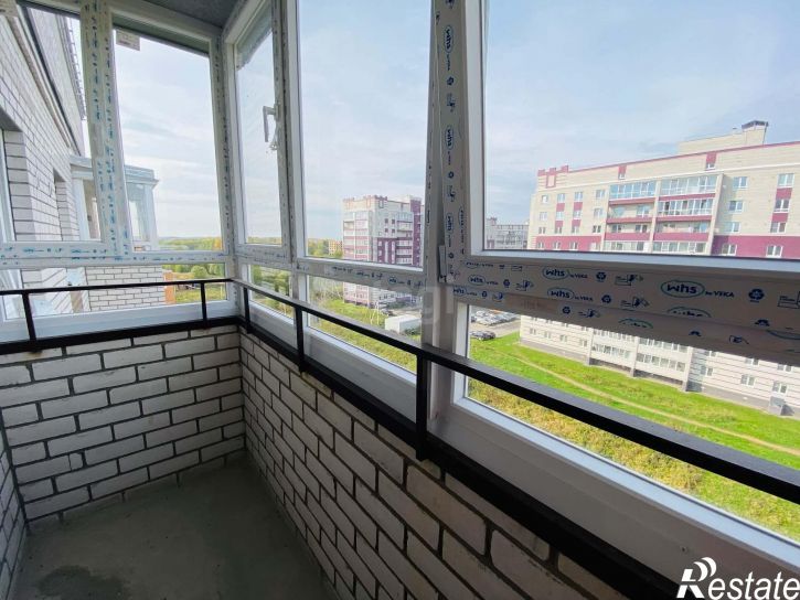 2-комн квартира Новгородская улица, 44к1