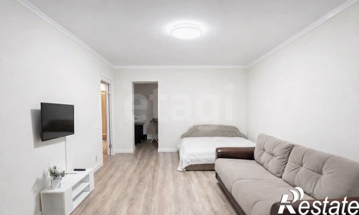 1-комн квартира Новгородская улица, 8