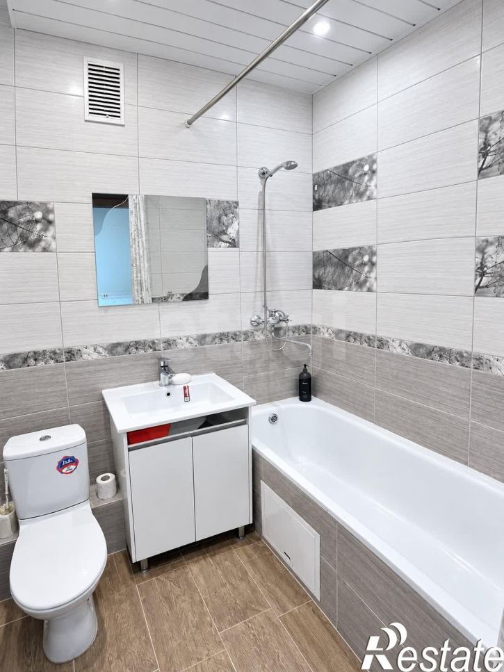 1-комн квартира Новгородская улица, 8