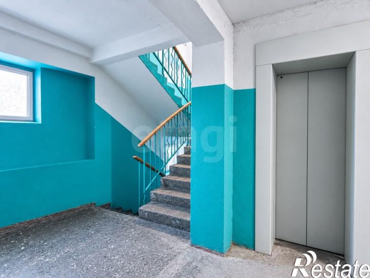 1-комн квартира Ленинградская улица, 64