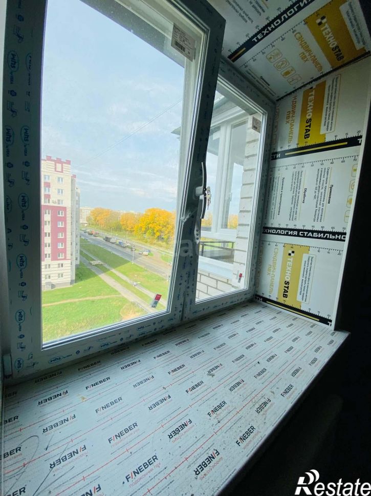 2-комн квартира Новгородская улица, 44к1