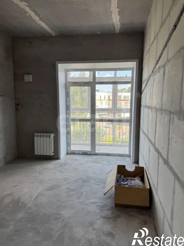 3-комн квартира Февральский переулок, 4