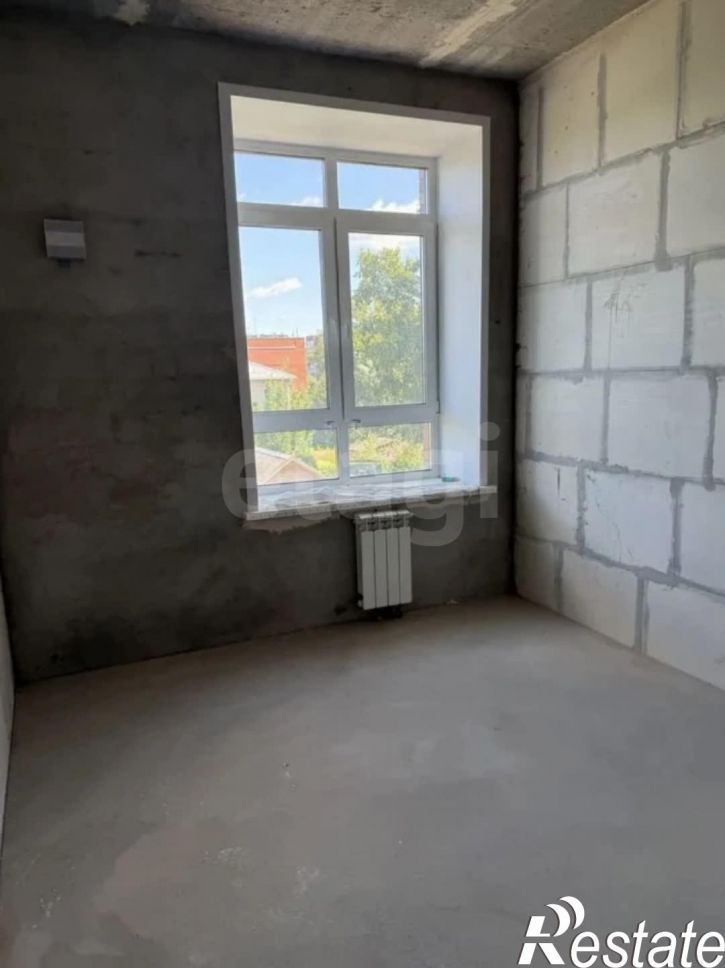 3-комн квартира Февральский переулок, 4