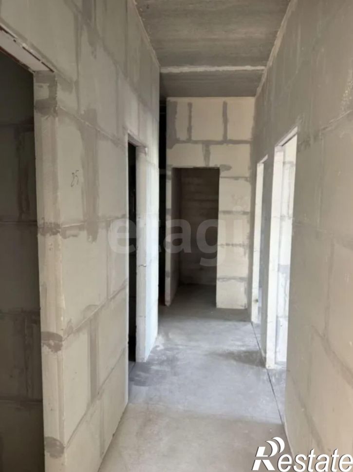 3-комн квартира Февральский переулок, 4