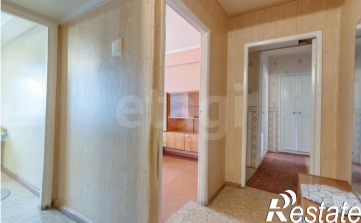 3-комн квартира Зосимовская улица, 91а