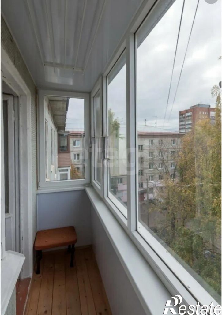 3-комн квартира Зосимовская улица, 91а