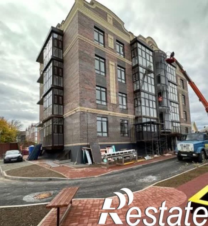 3-комн квартира Февральский переулок, 4