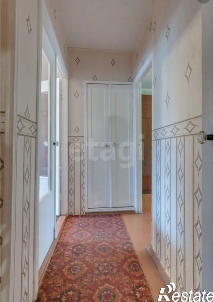 3-комн квартира Зосимовская улица, 91а