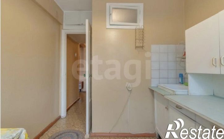 3-комн квартира Зосимовская улица, 91а