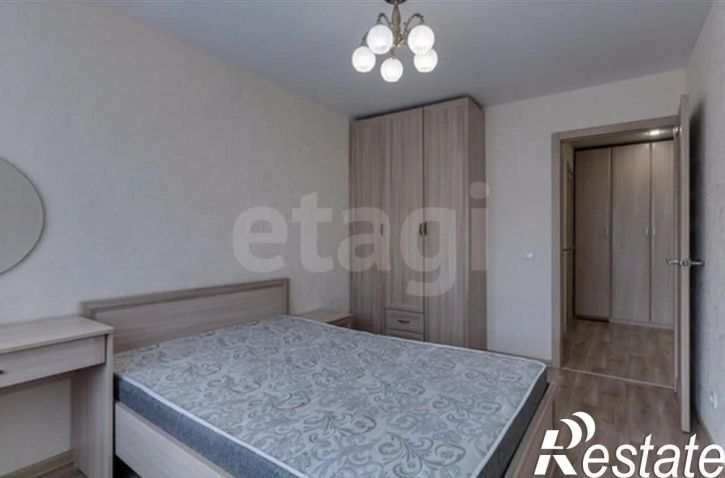 2-комн квартира Молодёжная улица, 20б