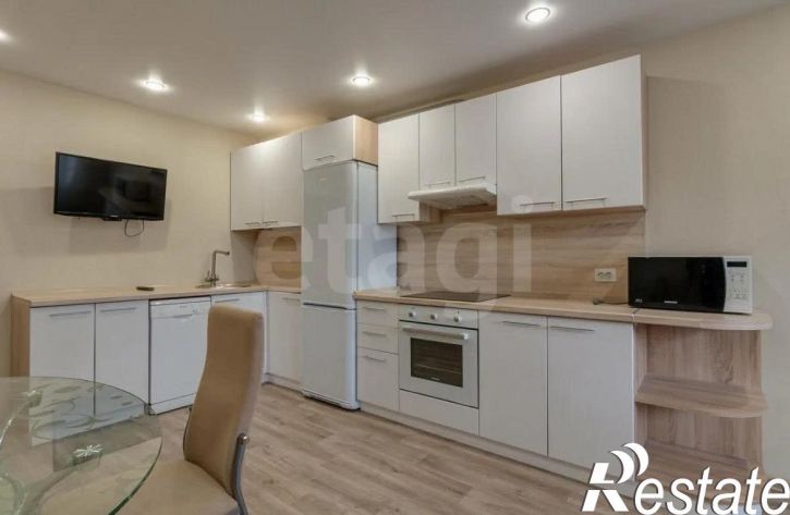 2-комн квартира Молодёжная улица, 20б