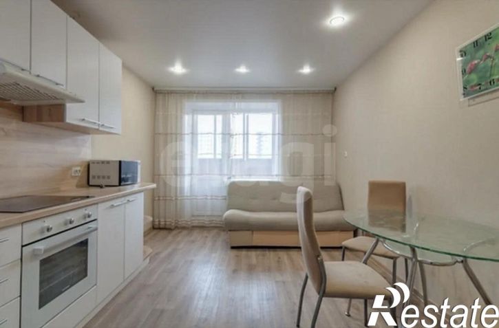 2-комн квартира Молодёжная улица, 20б