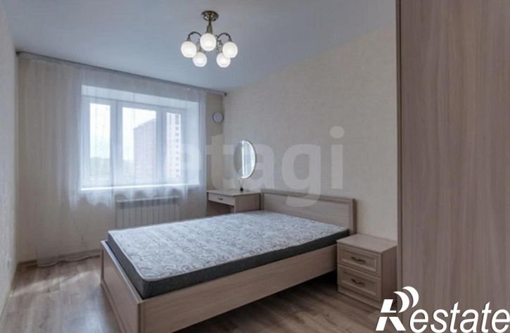 2-комн квартира Молодёжная улица, 20б