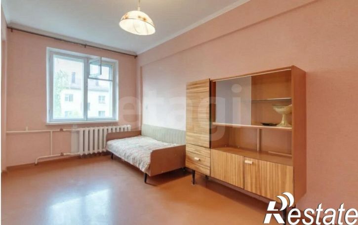 3-комн квартира Зосимовская улица, 91а
