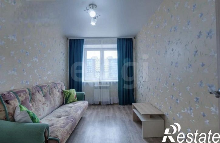 2-комн квартира Молодёжная улица, 20б