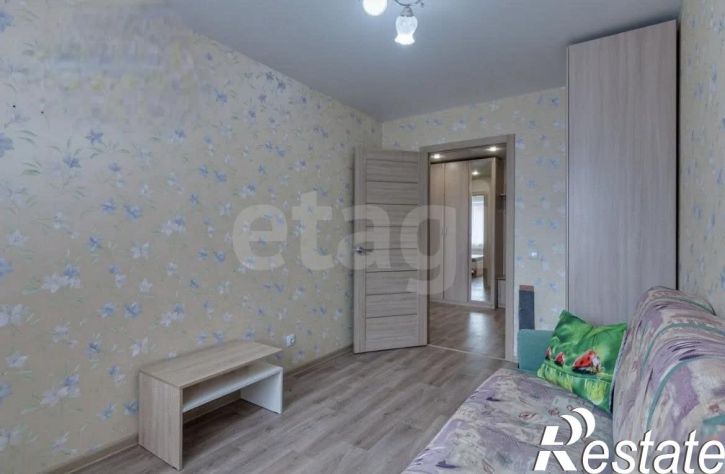 2-комн квартира Молодёжная улица, 20б