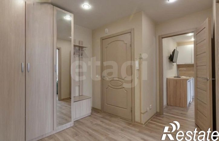 2-комн квартира Молодёжная улица, 20б