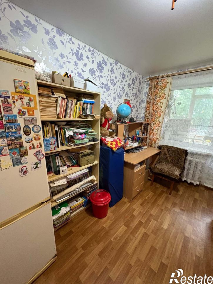 3-комн квартира Воркутинская улица, 16б