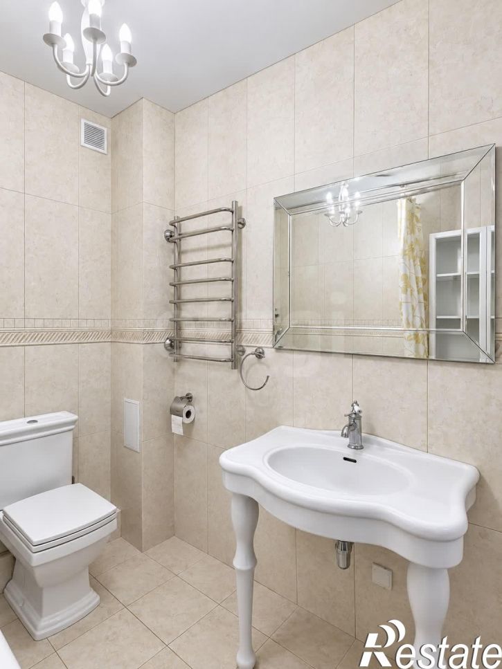 3-комн квартира Ярославская улица, 5б