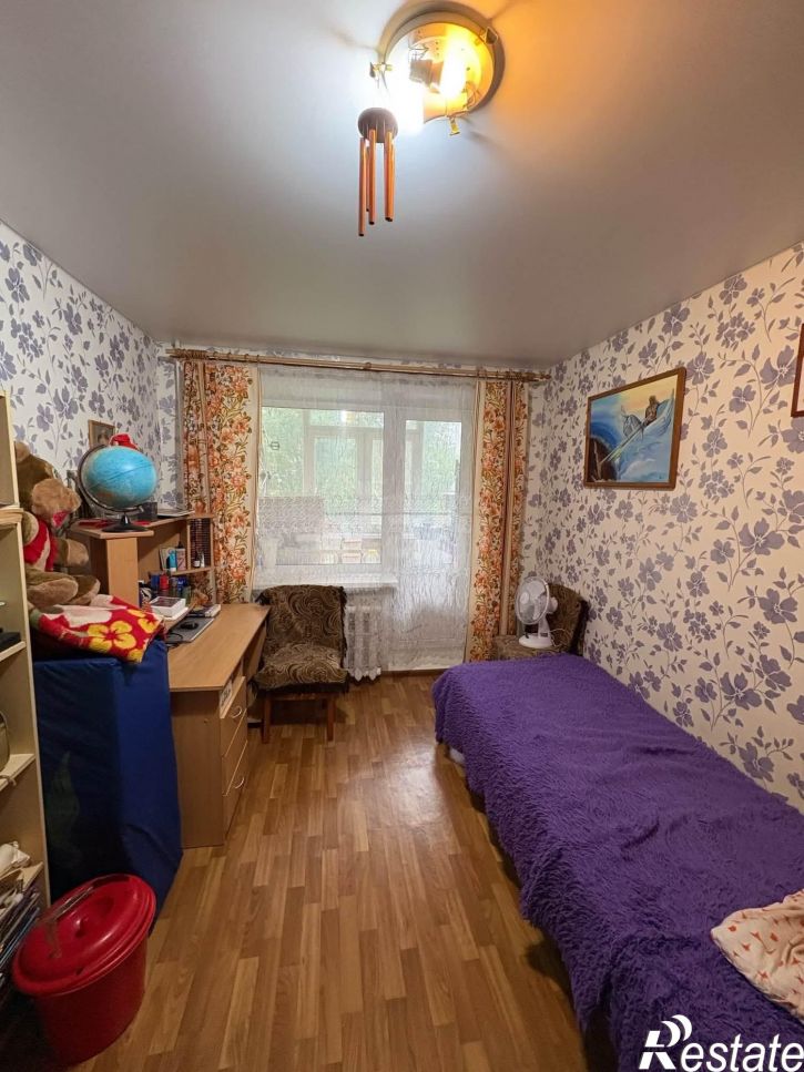 3-комн квартира Воркутинская улица, 16б