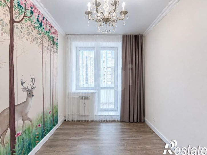 3-комн квартира Ярославская улица, 5б