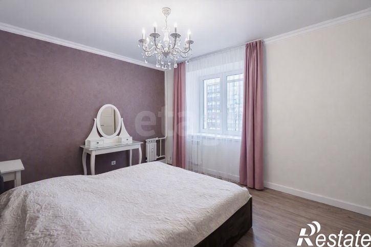 3-комн квартира Ярославская улица, 5б