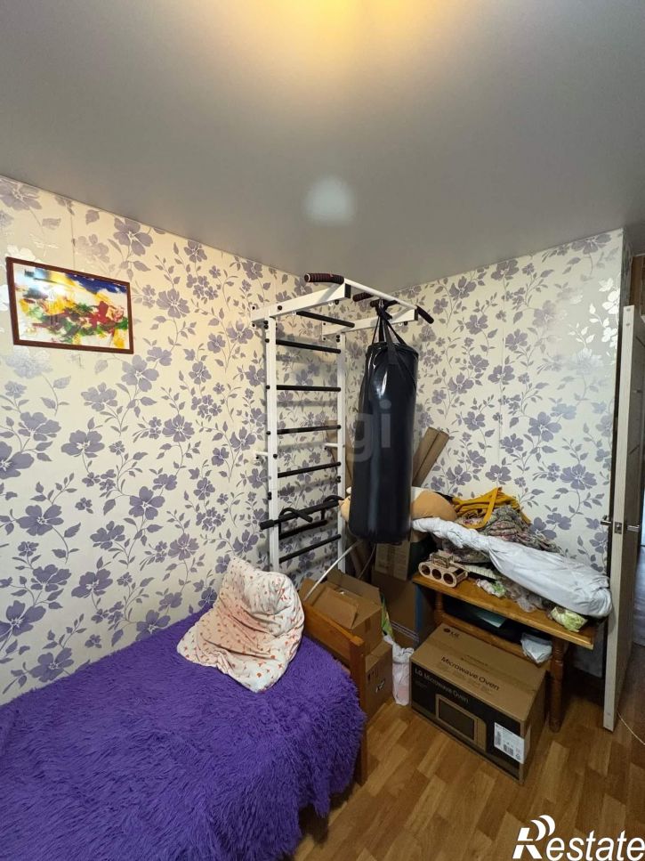 3-комн квартира Воркутинская улица, 16б