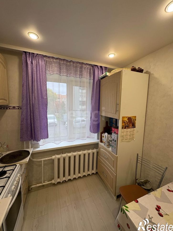 3-комн квартира Воркутинская улица, 16б
