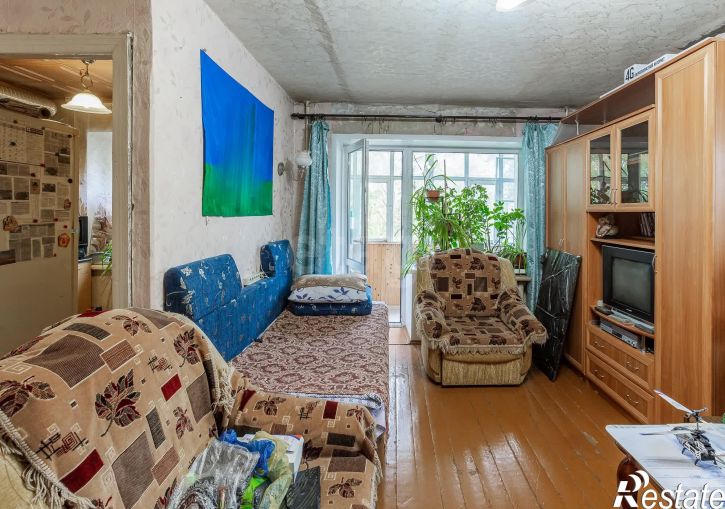 1-комн квартира улица Чернышевского, 71а