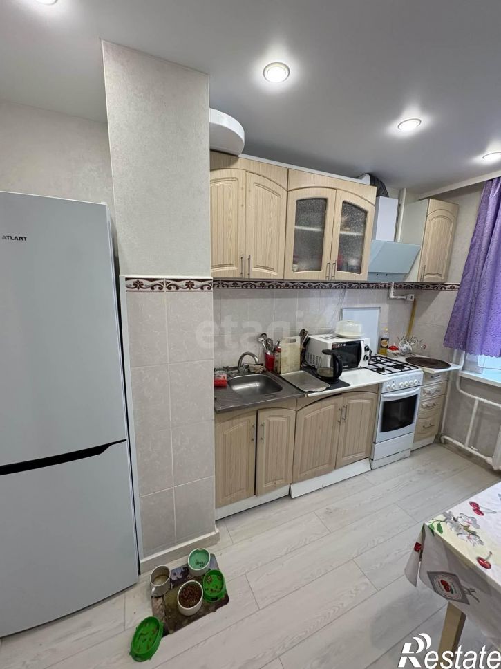 3-комн квартира Воркутинская улица, 16б