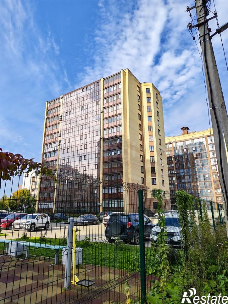 2-комн квартира Ленинградская улица, 77в
