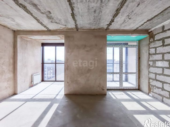 2-комн квартира Ленинградская улица, 77в