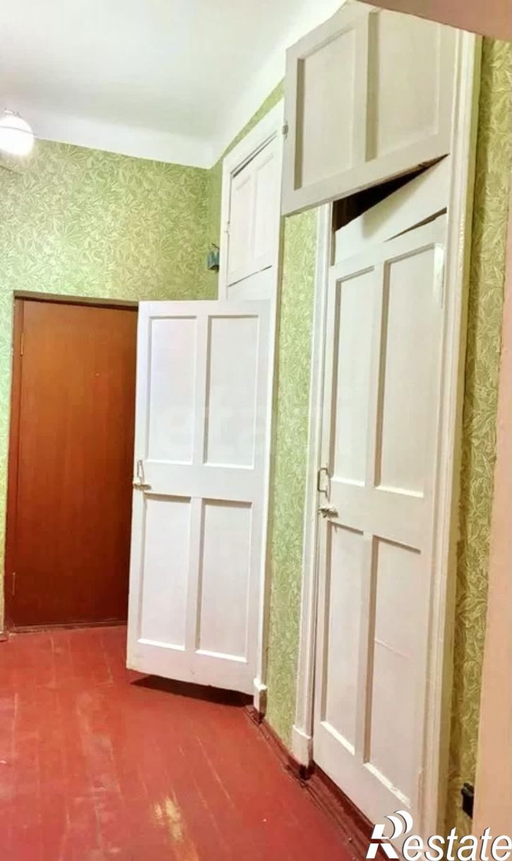 2-комн квартира Малая Сибирская улица, 3а