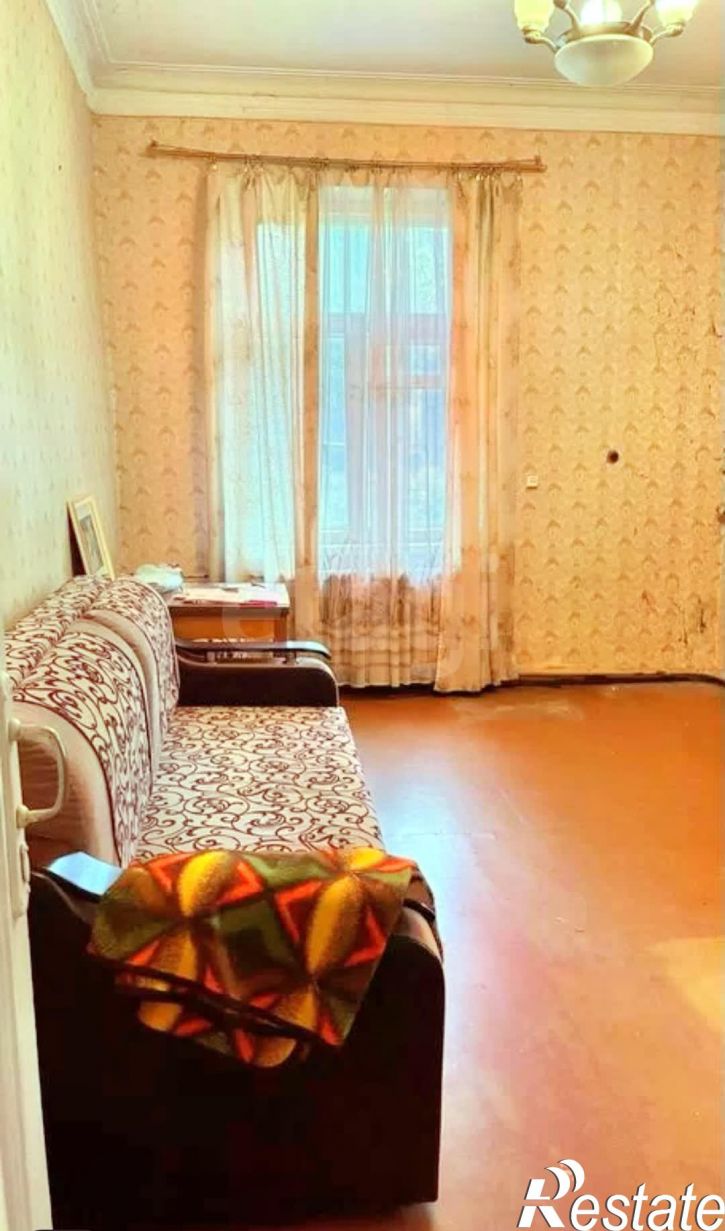2-комн квартира Малая Сибирская улица, 3а