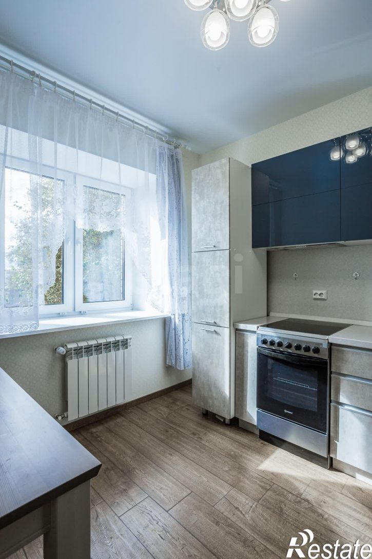 1-комн квартира Паровозный переулок, 28