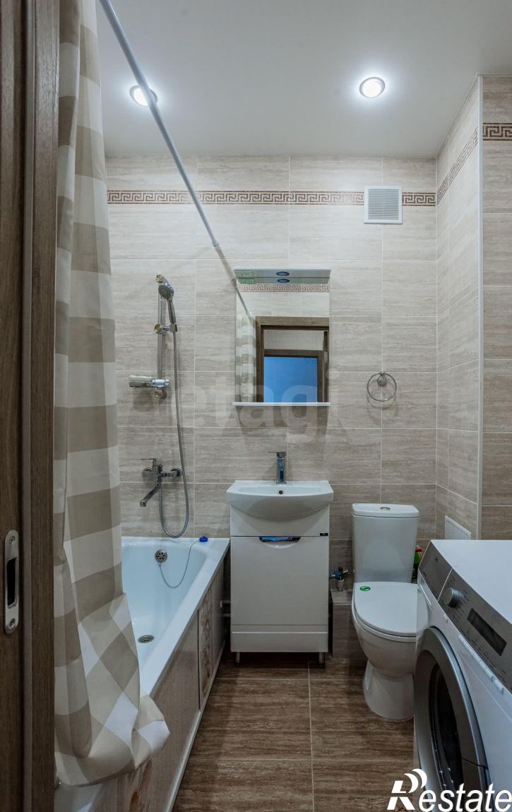 1-комн квартира Паровозный переулок, 28