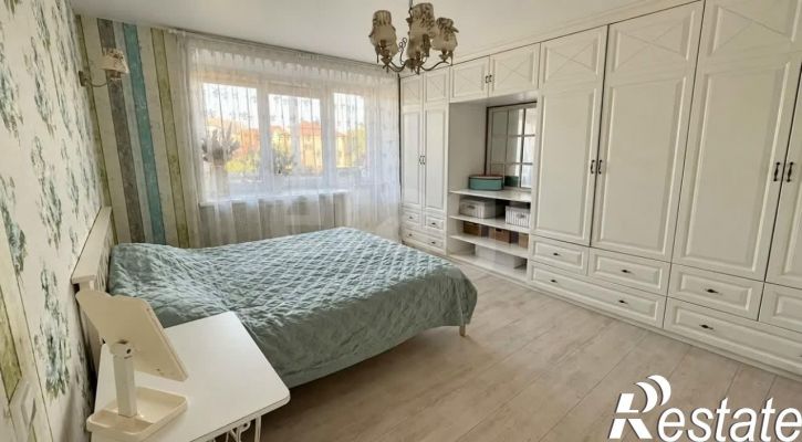 2-комн квартира Воркутинская улица, 36
